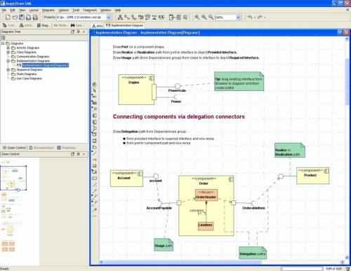 magicdraw uml enterprise v16.6