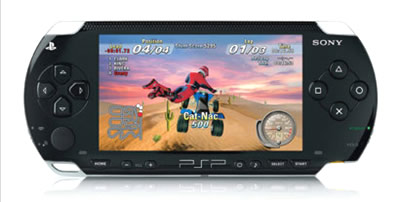 Playstation Portable