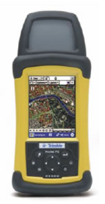 Trimble Recon GPS Card Editon