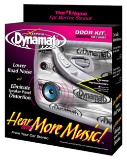 Dynamat Xtreme