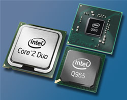 Intel Core2Duo