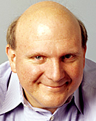 Steve Ballmer