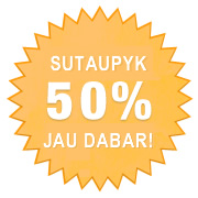 50%