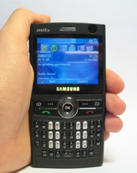 Samsung SGH-i600