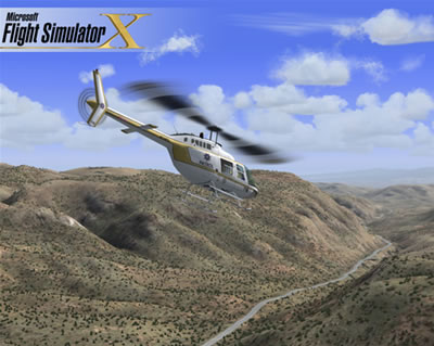 Microsoft Flight Simulator X