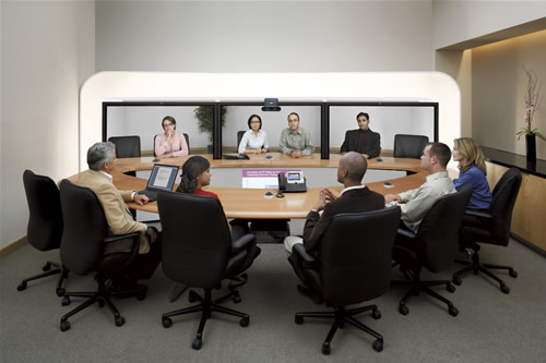 Cisco Systems TelePresence