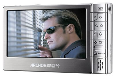 Archos 504