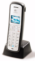 Cordless Internet Handset