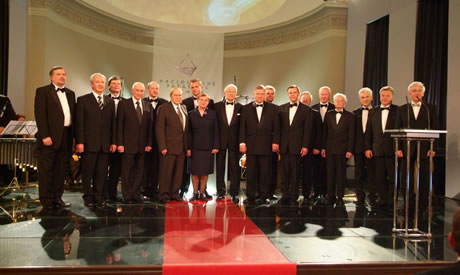 NPP Laureatų paskelbimo ir apdovanojimo ceremonija 2006 m. gegužės 28 d.