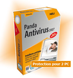 Panda Antivirus 2007