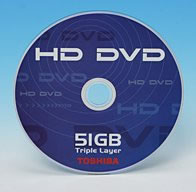 Toshiba HD-DVD