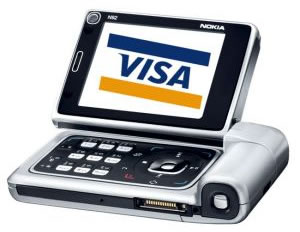 VISA + NOKIA