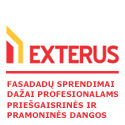 EXTERUS - Jūsų partneris renkantis fasadų apdailą, dažus ar medžiagas antikorozinei ar priešgaisrinei apsaugai