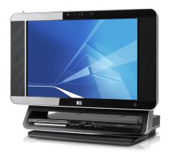 HP TouchSmart PC