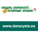 Lietuvos nefrologinių ligonių asociacija „DONORYSTĖ“
