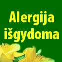 Alergija.info - tinklalapis skirtas visiems alergiškiems Lietuvos žmonėms
