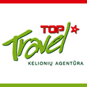 „TopTravel“ - kelionės, kurių ieškote sau ir draugams