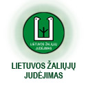 Lietuvos žaliųjų judėjimas - informacija, programos, akcijos, leidiniai