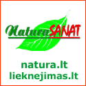 „Natura Sanat“ - gydomoji gamtos galia