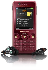 W660i_Red_Headset