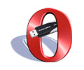 „Opera 9“ USB
