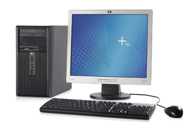 HP Compaq dx2250