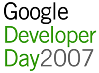 Google Developer Day: Building blocks for better web applications