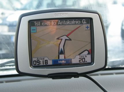 GPS