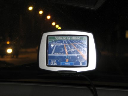 GPS