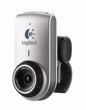 Logitech QuickCam Deluxe for Notebooks