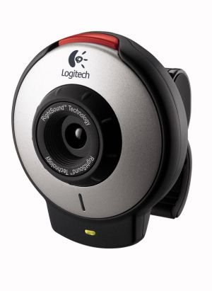 Logitech QuickCam for Notebooks