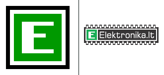 Elektronika.lt logotipai