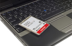 DELL Sandisk SSD