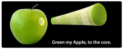 Green my apple