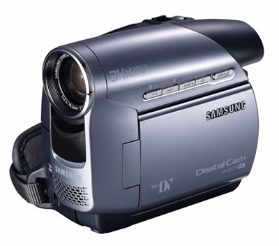 Samsung VP-D371