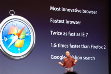 Apple Safari Windows