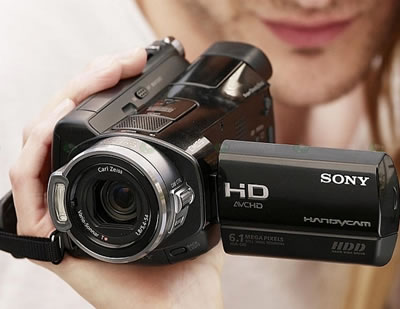 Sony HDR-SR5C