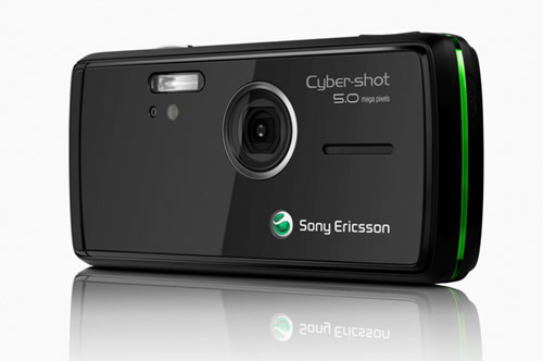 „Sony Ericsson“ K850 „Cyber-shot“  telefonas