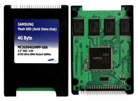 Samsung SSD