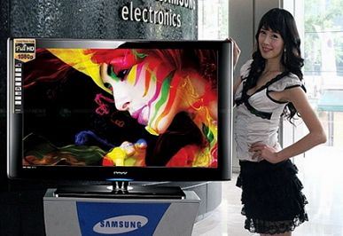 Samsung LCD