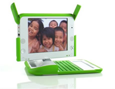 One laptop per child