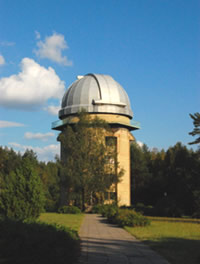 Teleskopo bokštas