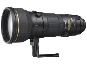 AF-S 400 mm f/2,8G ED VR