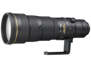  AF-S 500 mm f/4G ED VR 