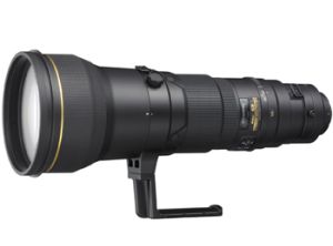 AF-S 600 mm f/4G ED VR