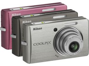 COOLPIX S510