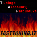 FASTTUNING.LT - tiuningo priemonės ir prekės