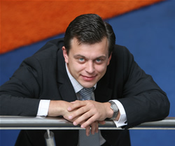 Darius Spaičys