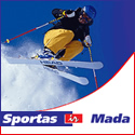 „Sportas ir mada“ - sportui ir turizmui