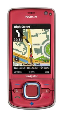 NOKIA 6210 NAVIGATOR  